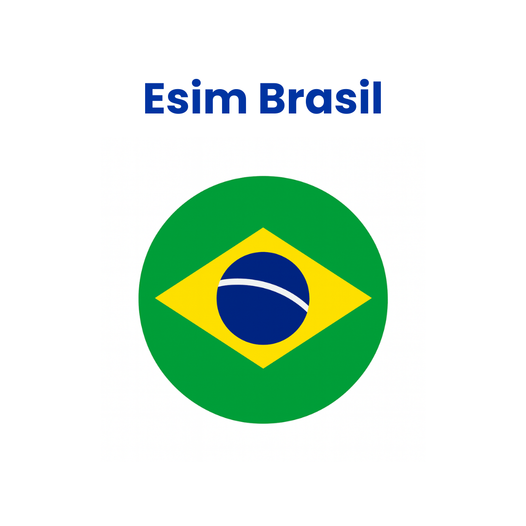 eSIM Brasil