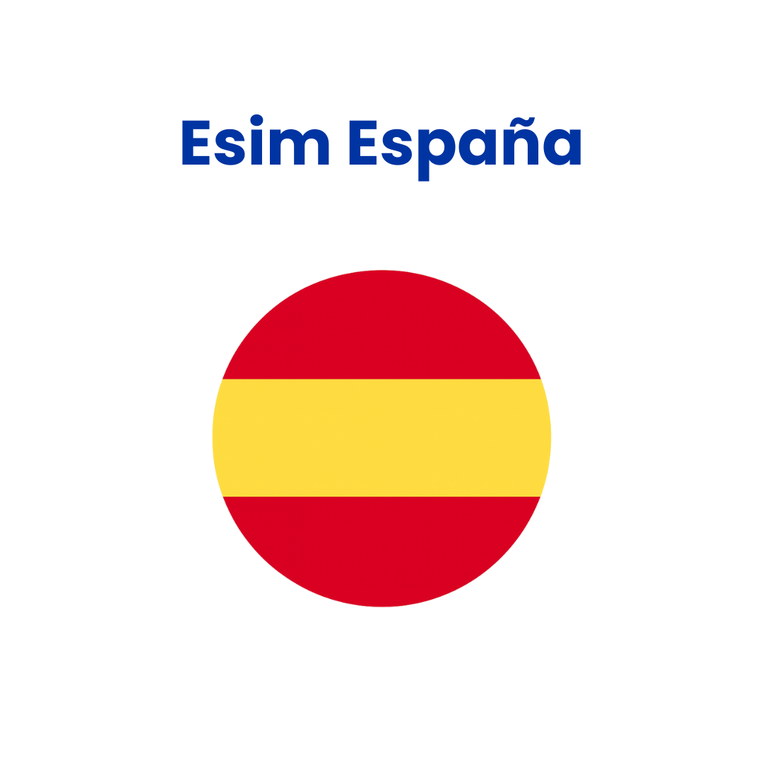 eSIM España