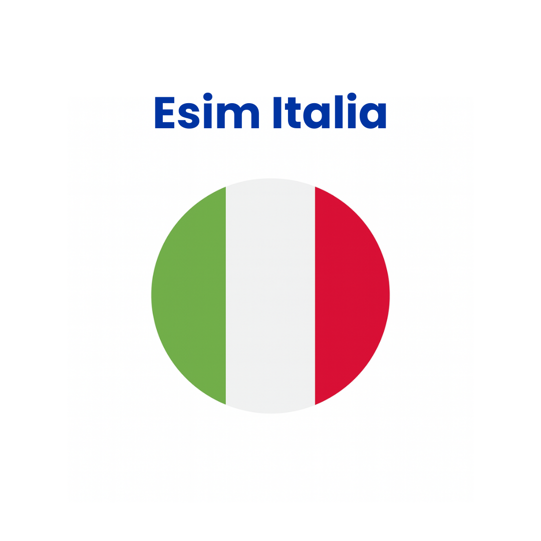 eSIM Italia