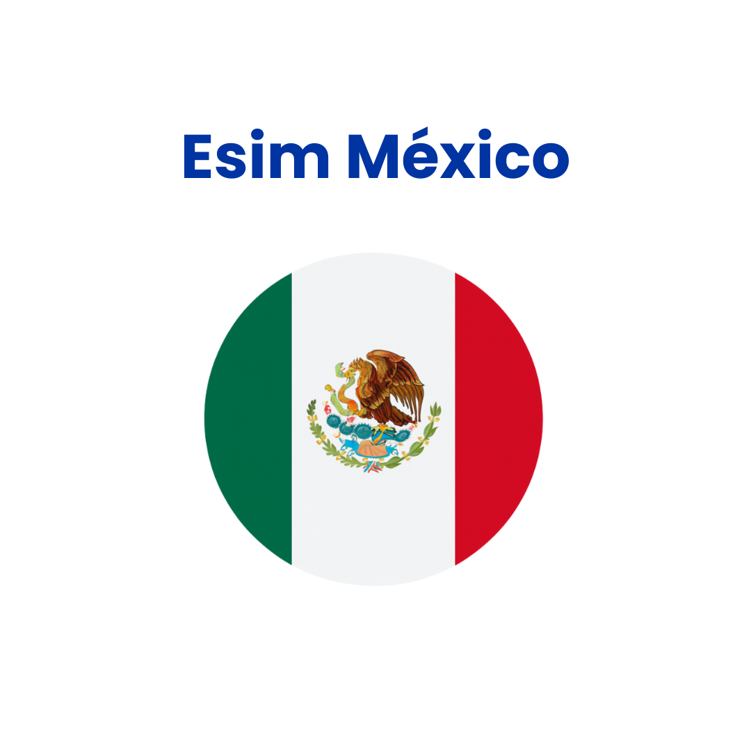 eSIM México