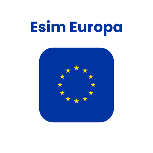 eSIM Europa