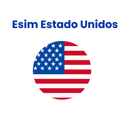 eSIM EE.UU