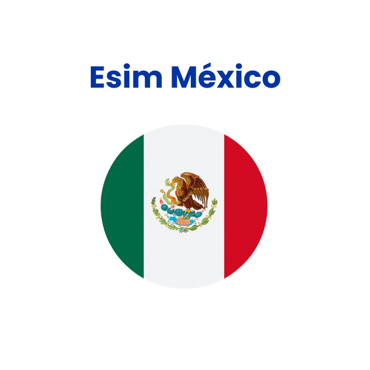 eSIM México